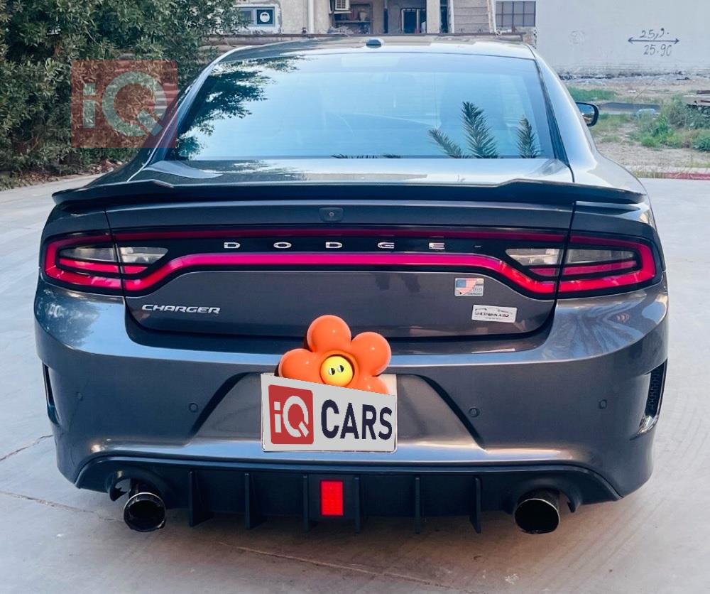 دودج تشارجر